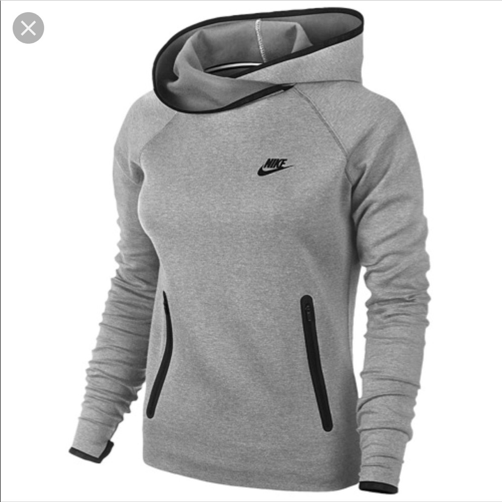 Nike Tech Fleece Hoodie, Small